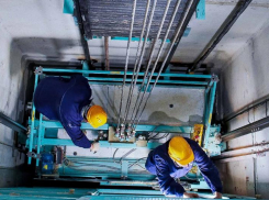 Программа замены лифтов в Ростовской области оказалась под угрозой в 2022 году