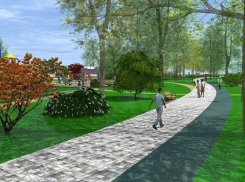 В Ростове планируют благоустроить парк 8 марта