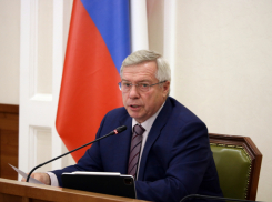 Голубев поручил оказать помощь семье погибшего из Батайска