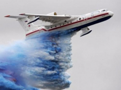 В Таганроге пройдет выкатка первого Бе-200, собранного на ТАНТК имени Бериева