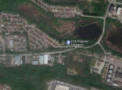 В Ростове дамба  через Темерник мешает реализовать нацпроект