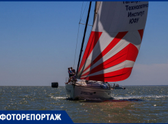 Море, солнце, парус: самые романтические и загадочные фото парусного фестиваля в Таганроге