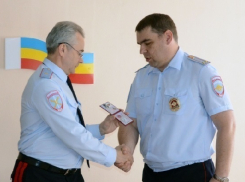 В донской полиции - кадровые изменения 