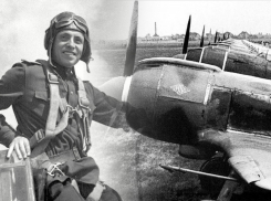 Календарь: 102 года со дня рождения военного летчика Дмитрия Ермакова 