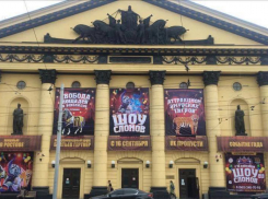 Ростовский цирк отменил представления и закрылся на ремонт