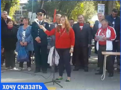 Хочу на рынке спрашивать, какие яички мне купить ребенку! - Оксана Дануда