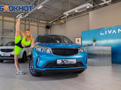 «Иногда пристегиваюсь в авто»: спортивная фотосессия от Полины Савенковой в конкурсе «Мисс Блокнот Ростов-2023»