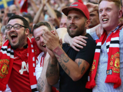 Акцию раздачи теплых пледов болельщикам «Манчестер Юнайтед» в Ростове одобрил исполком УЕФА