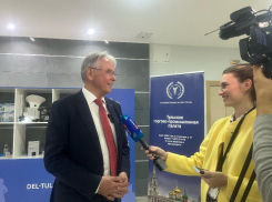 В Ростове открылась межрегиональная выставка «Кооперация с Тулой в один клик»