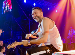 «Ленинград» совершил южный «Вояж» при поддержке «Мегафона»