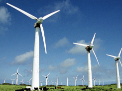 Итальянские инвесторы построят огромный ветропарк на территории бывшей игорной зоны в Ростовской области