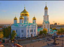 Соборную площадь реконструируют в Ростове