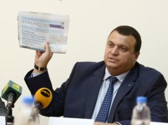 Место Василия Голубева в донском парламенте может перейти бизнесмену Евгению Дегтяреву