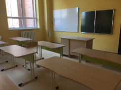 Новая школа на Суворовском готова принять всех желающих