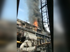 В Новочеркасске взорвался энергоблок на ГРЭС 
