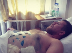 Смелый парень в Ростове защитил незнакомую девушку от пьяного психа и оказался в реанимации