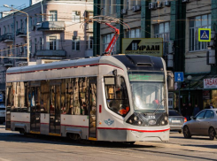 На развитие трамвайной инфраструктуры в Ростовской области выделят 1 млрд рублей из федерального бюджета 