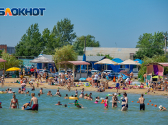 Главный санврач Ростовской области рассказал о нарушении социальной дистанции на пляжах