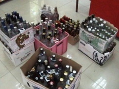 Больше миллиона рублей штрафа за незаконный оборот алкоголя выписали предпринимателям Ростовской области