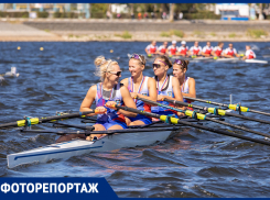 Драматичная гонка: на Дону прошел чемпионат России по гребле