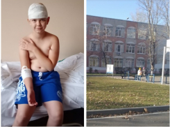 «Пришел домой весь в крови»: пятиклассник боится ходить в ростовскую школу из-за жесткой травли