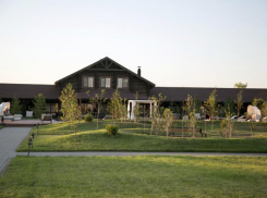 Элитный отель из Ростовской области вошел в число 50 лучших гастромест России