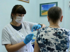 Власти Ростова-на-Дону рассказали о том, сколько жителей города вакцинировались от коронавируса