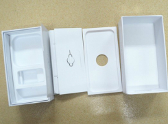 Сахар вместо дорогостоящих телефонов возвратил на склад злоумышленник из Ростова