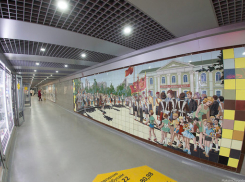 Ростовчане проголосовали против возврата ларьков в подземные переходы с мозаиками