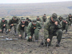 Массовая драка с серьезными последствиями произошла на военном полигоне под Ростовом