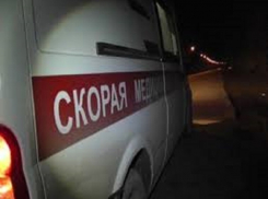 Карета «скорой помощи» врезалась в Hyundai Solaris на проспекте Стачки в Ростове