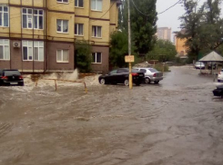 Василий Голубев потребовал у властей Ростова ликвидировать последствия ливня