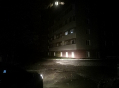 «Слепую» ярость вызвали обещанные «мифические» фонари у жителей самой мрачной улицы Ростова