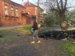 Девушка, молодой человек и водитель пострадали в жутком ДТП в Новочеркасске