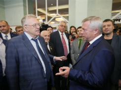 «Он был неординарной личностью»: Василий Голубев — о смерти Жириновского