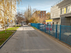В Ростове улицу возле ЦГБ сделают односторонней