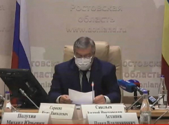 Голубев раскритиковал сокращение транспорта и отмену плановых операций 