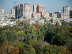 Власти Ростова намерены лишить часть парка Горького статуса памятника