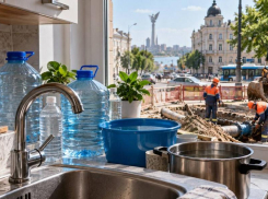 Центр Ростова на день останется без холодной воды
