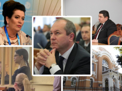 «Крышевание», взятки, мошенничества, убийства: громкие суды 2024 года в Ростовской области