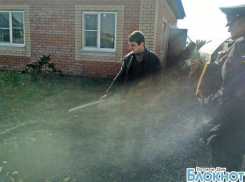 В Ростовской области в сливной яме утонула четырехлетняя девочка