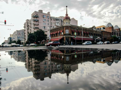 Коммунальные службы Ростова перешли в режим повышенной готовности из-за непогоды