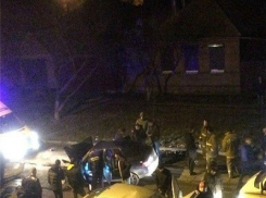 Автоледи спровоцировала страшное  ДТП с пятью ранеными в Таганроге