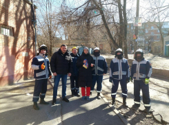 Спасатели достали медали спортсменки Ольги Алиевой из аварийного дома на Нариманова