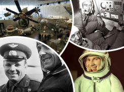 Ростов – ты космос: что связывает донскую столицу с Юрием Гагариным 