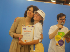 Талантливая школьница из Ростова победила во всероссийском конкурсе «Большая перемена»