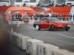 Масштабный дрифт-фестиваль пройдет в Ростове на выходных