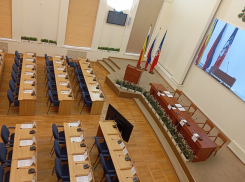 Депутаты хотят слушать гимн «Ростов-город, Ростов-Дон» на каждом заседании гордумы