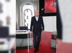 Ростовчанин Сергей Жигунов стал новым ведущим программы «Модный приговор»