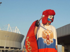 Воздушная, легкая, но слишком простая «Ростов Арена» покорила хабаровчан